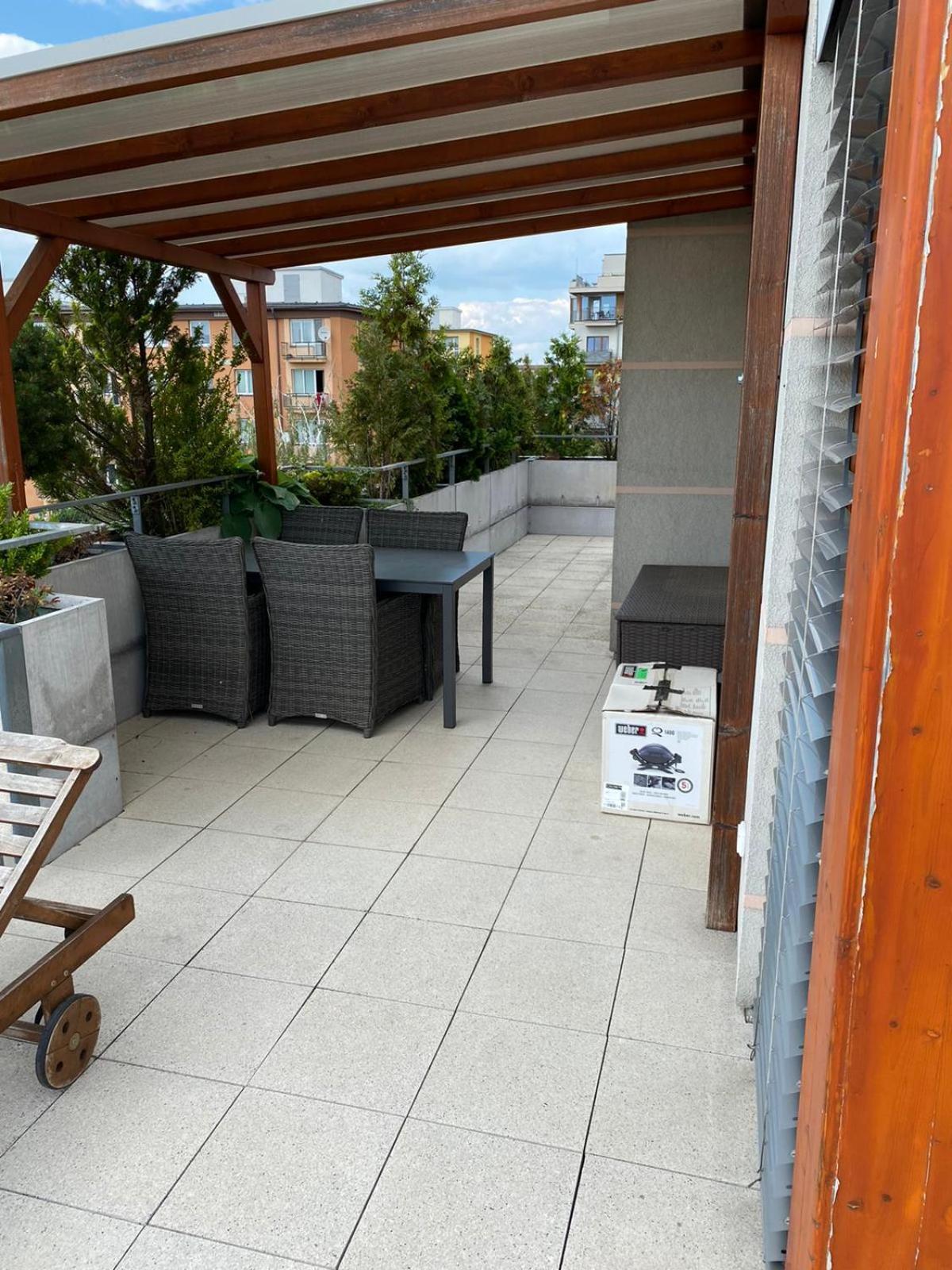 Rooftop With Pergola And Parking Apartmán *